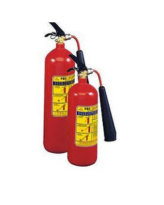 CO2 fire extinguishers MT3